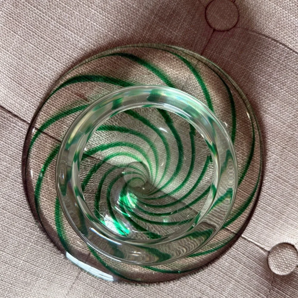 N/A artisanal handblown
